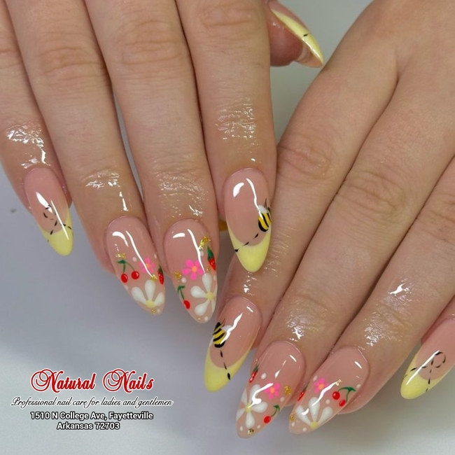 Nail design collection