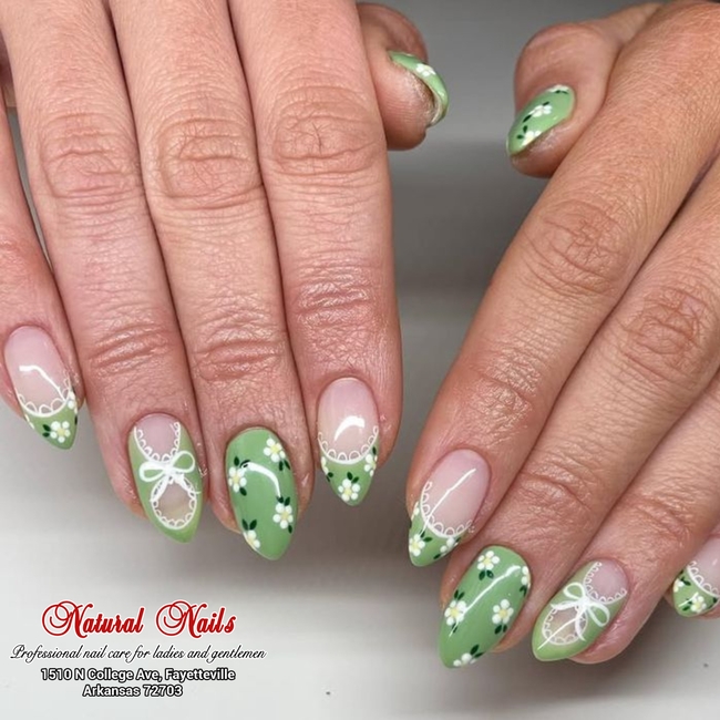 Nail design collection
