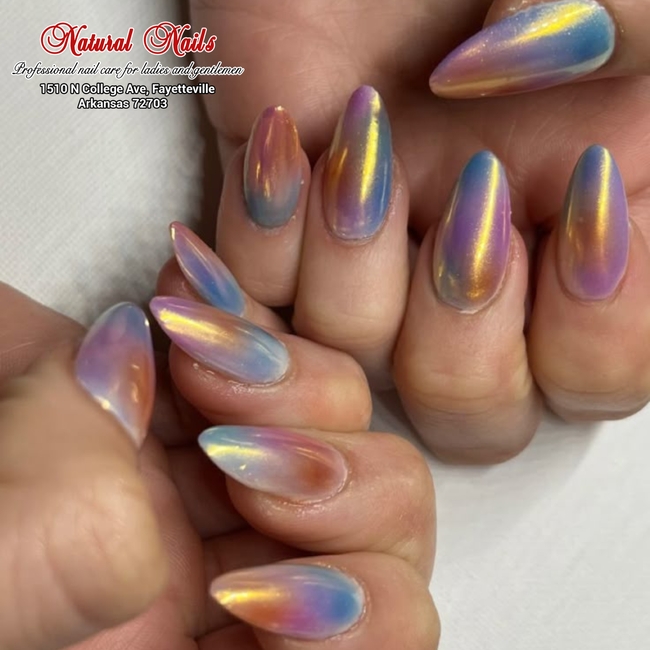 Nail design collection