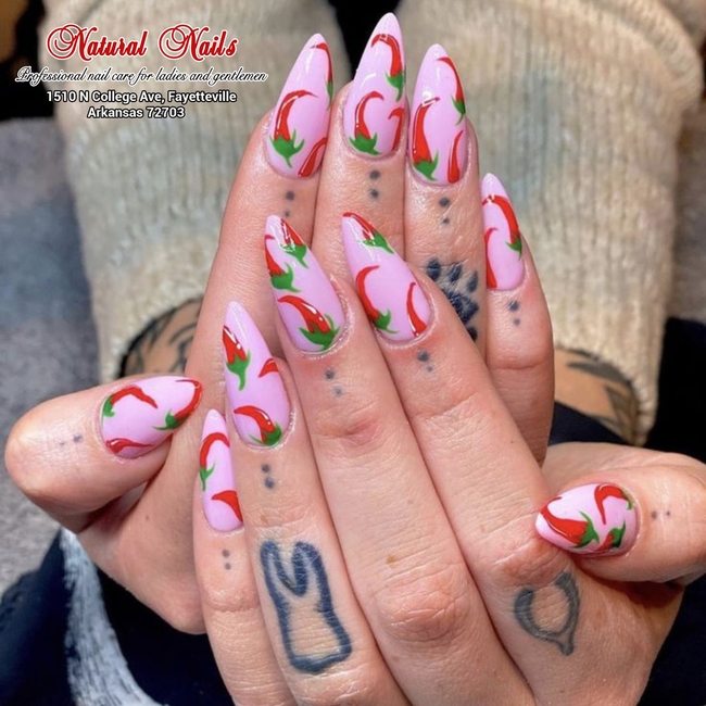 Nail design collection